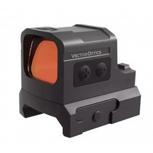 Коллиматор Vector Optics Frenzy-S 1x17x20 Aspheric Pistol, 3 МOA, красная арт.: SCRD-68